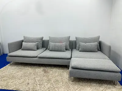 Like new condition IKEA soderhamn lshape sofa
