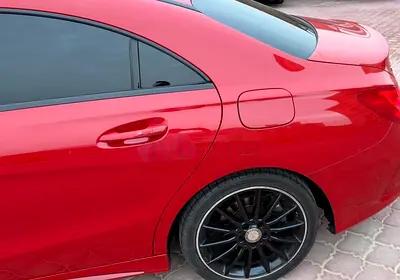 Mercedes CLA 250