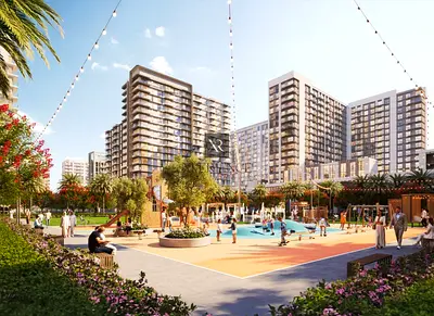 ELEGANT APARTMENT | OP + DLD | ON THE PARK | RESALE