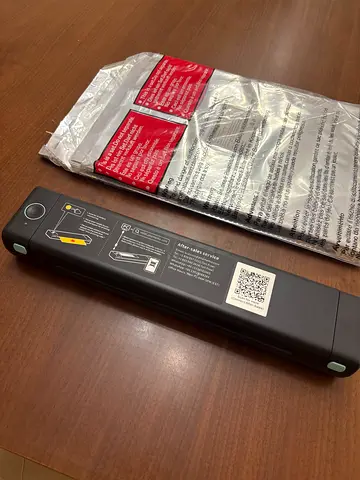 Portable Printer  papers