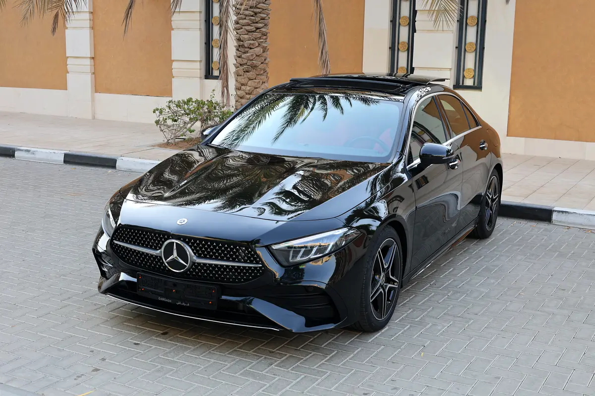 Mercedes-Benz A-Class 2023