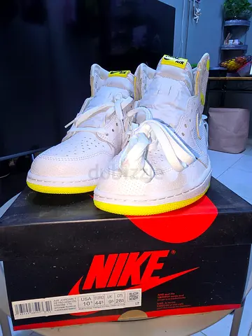 Jordan 1 retro first class flight