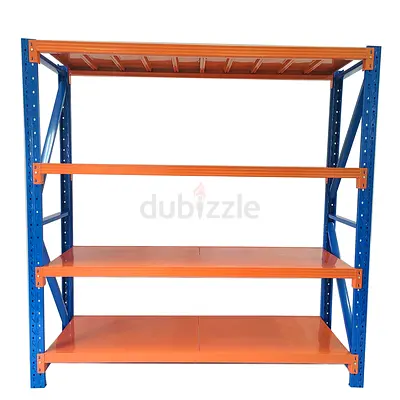 Medium Duty Racks-100kg per level