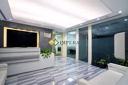 PREMIUM FITTED FURNISHED | METRO | 3700 SQ FT