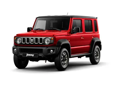 2026 Suzuki Jimny GLX AT 5-Door - GCC Specs - Brand New!