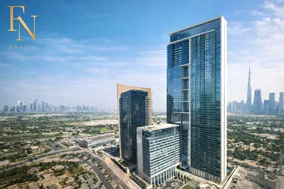 Luxury 3BR | High Floor | Premium Investment | Burj Daman DIFC