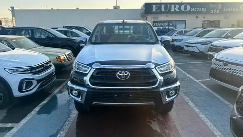 2026 Toyota Hilux SR5 - 2.7 Engine 4x4 Full Options