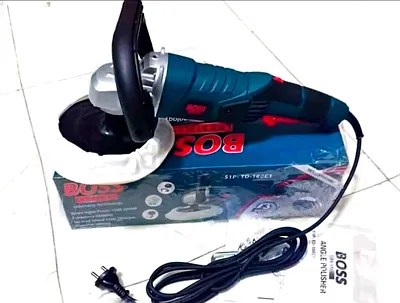 Boss Car polisher Machine