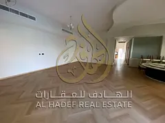 Luxury Modern Villa | 5 Master Bedrooms | Central AC &amp; Gas | Huge Layout | 4/6 Payments | Prime 