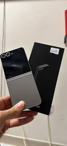 Galaxy Samsung Z Flip 6 For Sale