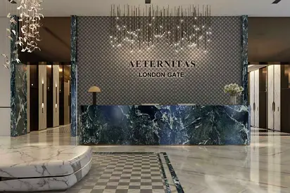 Close To OP | Palm and Media City View