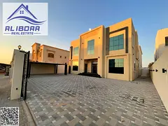 Modern Villa for Annual Rent – ​​Al Helio, Ajman
