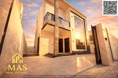 Luxury Villa for Sale in Al Amerah | Modern Design | Super Deluxe Finishing