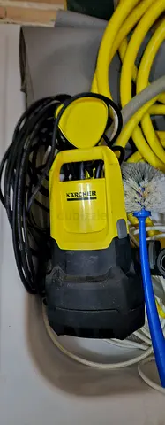 Karcher Pressure Washer with tube