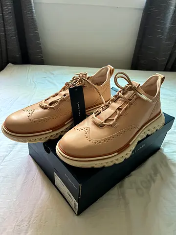 Colehaan 5 Zerogrand Wing Oxford (US11.5 - Wide)