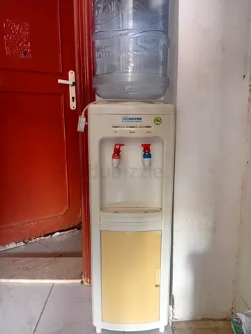 Dispenser water