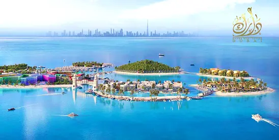 رسوم خدمة 0% في البحر، عائد استثمار مضمون 10%
