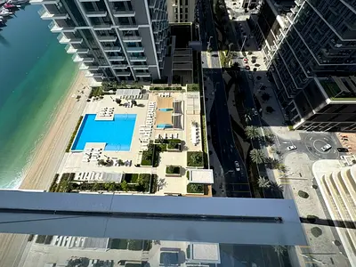 Beach Mansion | 2 Br| Vacant and Ready To Move