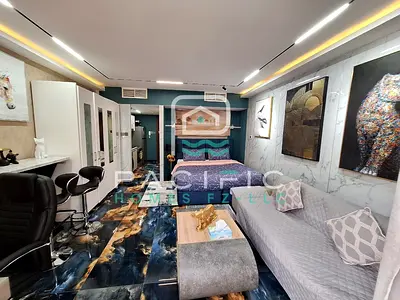 STUNNING STUDIO| ALL INCLUSIVE| PRIME LOCATION