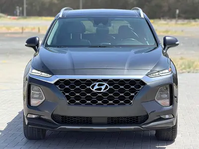 هيونداي سانتافيه موديل 2020 رقم واحد بانوراما