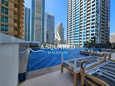 Unfurnished | Low Floor | Lake | City View