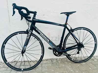 Road bike carbon