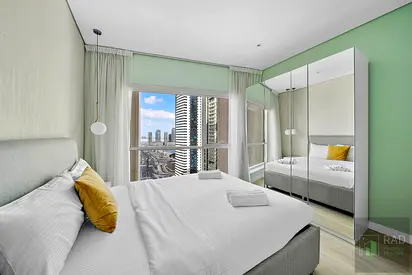 شقة فسيحة من 1 غرفة نوم في مارينا هايتس