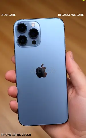 IPHONE 13 PRO 256-GB