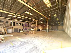 Prime Warehouse Facility with Office | 90 KW
