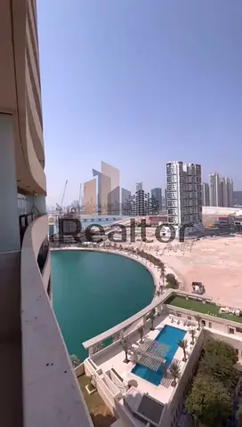 Studio with Balcony with Storage Room | Amazing Sea View