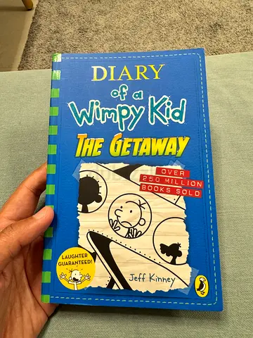 Wimpy kid. Many books. Like new