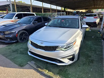 صورة 5 لـ 2020 KIA OPTIMA