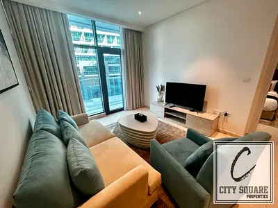 Available in May I Fully furnished I Spacious layout