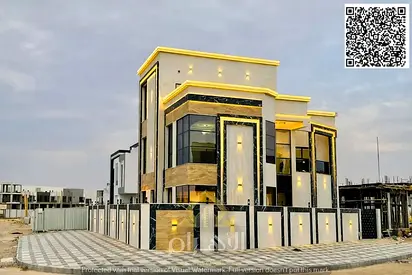 Residential Investment Opportunity | Own a luxury villa in Al Helio 2, Ajman | 5 bedrooms | Competitive price including registration