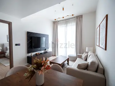 Modern interiors | Spacious layout | Prime JVC location