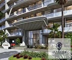 1 Bedroom Apartment | 48 Parkside Arjan | Pool &amp; Park Views | Balcony Terrace