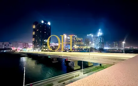 3BR Duplex with Balcony | Ready To Move | Scenic Canal View