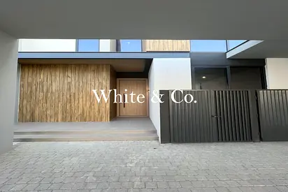 Park Backing | Fully Furnished | 3BR+Maids