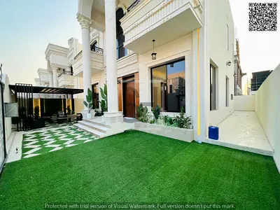 امتلك فيلا احلامك في قلب عجمان بجوار الخدمات شامل رسوم التسجيل