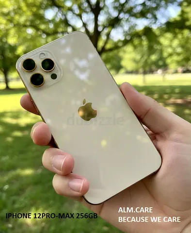 IPHONE 12 PRO MAX 256-GB