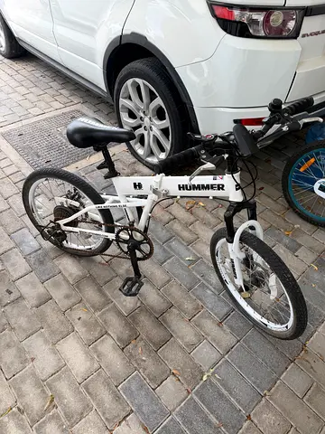 Hummer Bicycle