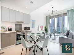 Luxury 1BR | Furnished | Downtown | Vacant
