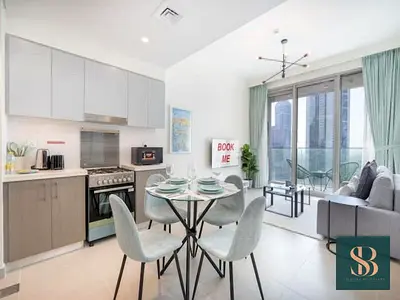 Luxury 1BR | Furnished | Downtown | Vacant