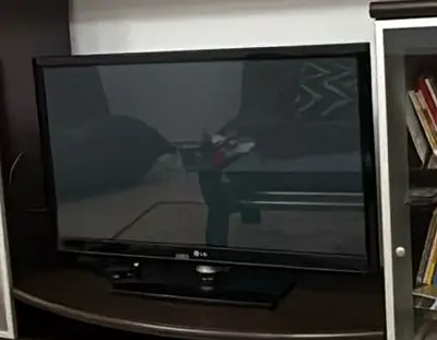 LG 42-inch LED LCD TV – Used, working