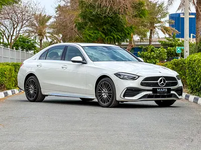2025 Mercedes-Benz C200 L | (1.5L) 170HP | WARRANTYSERVICE