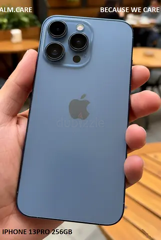 IPHONE 13 PRO 256-GB