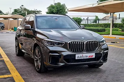 AED 3205/month | 2022 BMW X5  | GCC Specs | Ref#447189