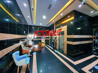 APARTMENT FOR RENT IN CBD - ARMITAGE BUILDING - INTERNATIONAL CITY.