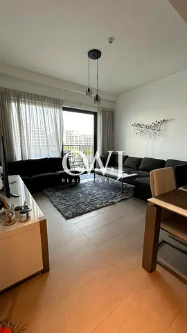 Full Park View | Furnished | Vacant