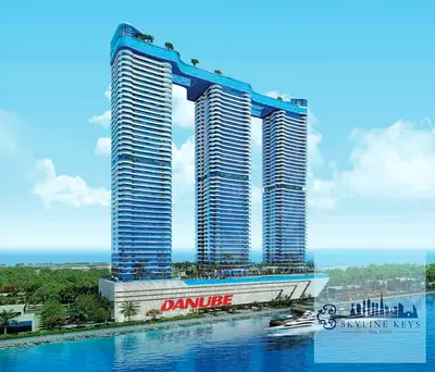 Pool and Sea View | Biggest Studio layout | Fully Furnished